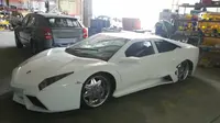 Lamborghini Reventon Ini Dijual Hanya Rp 477,8 Jutaan, Kok Bisa?
