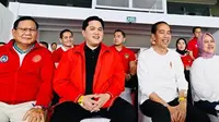 Erick Thohir Gagal Jadi Cawapres Prabowo dan Tidak Masuk Tim Pemenangan
