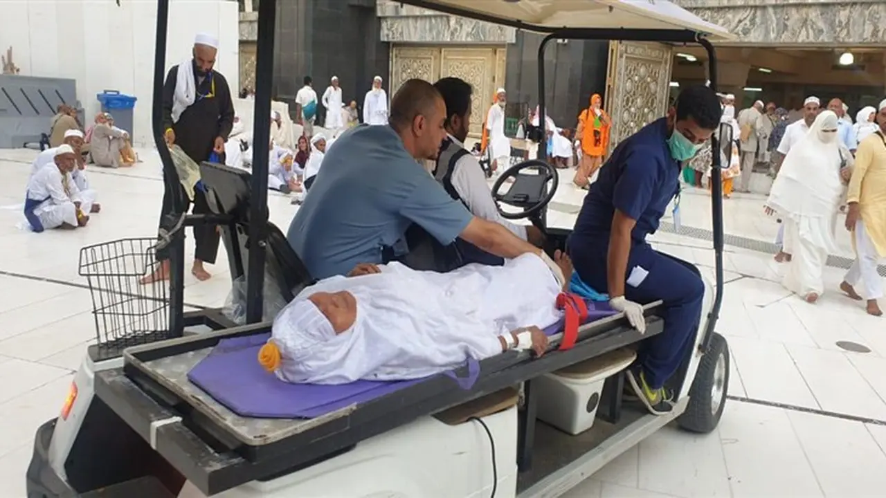 Jemaah Haji