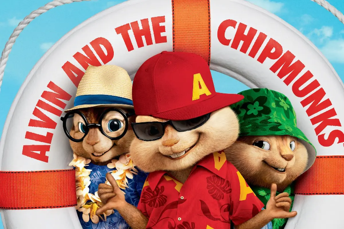 [Bintang] Alvin and the Chipmunks