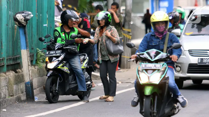 Mulai 16 Maret, Tarif Ojek Online Resmi Naik