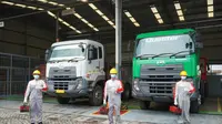 Astra UD Truck Pastikan Layanan Purna Jual Siap saat Euro4