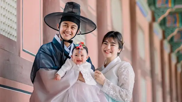 [Fimela] Felicya Angelista dan Caesar Hito