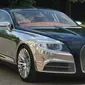 sedan ciptaan Bugatti ini akan dibekali mesin bertenaga 1.000 HP.