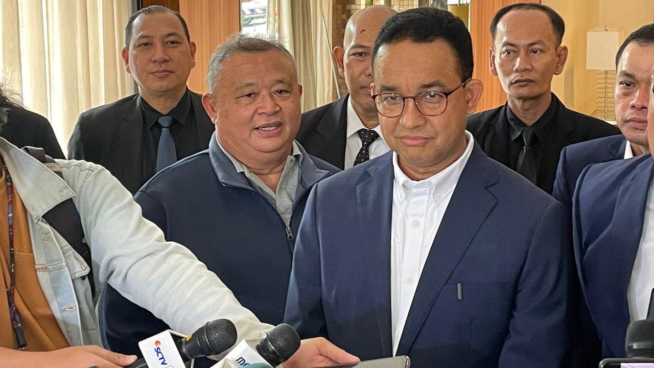 Anies Baswedan Bakal Hadiri Sidang Perdana Tom Lembong Terkait Kasus Korupsi Impor Gula Besok