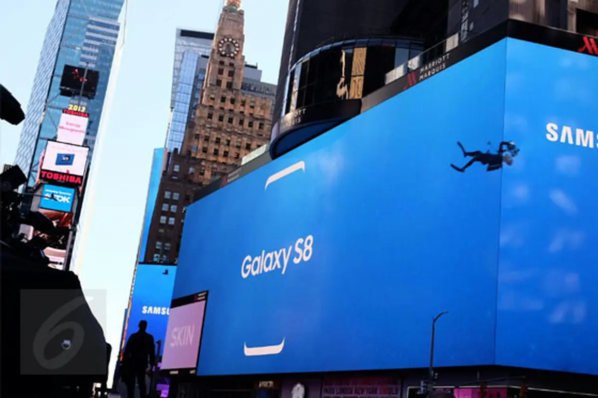 Samsung Galaxy S8
