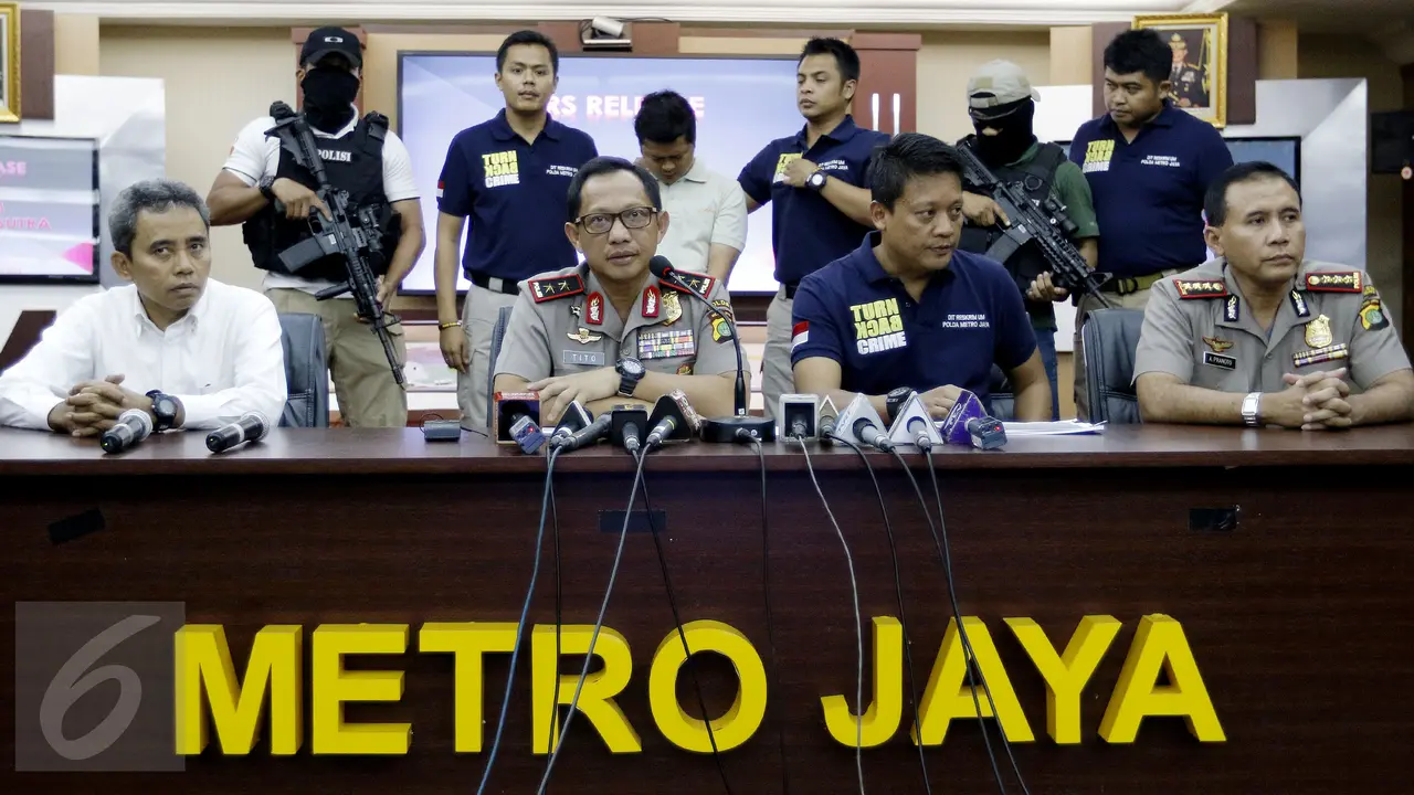 20151029-Ini Dia Tersangka Pelaku Ledakan Bom di Mall Alam Sutera-Jakarta