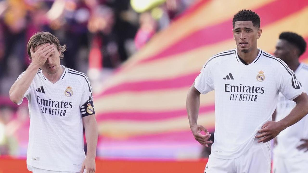 Bersikap Kesatria, Real Madrid Ucapkan Selamat kepada Barcelona Sang Juara La Liga 2024/2025
