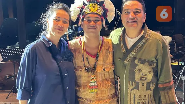 Whansetiyawan dan Indra Lesmana
