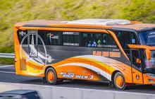 Mengintip Harga Sasis Bus Mewah di Indonesia, Setara dengan Mobil Lamborghini 2014