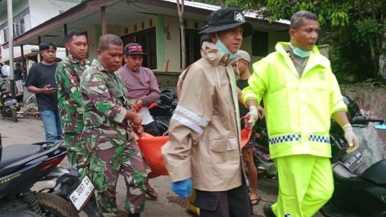 Banjir Bandang Siau: 14 Meninggal Dunia, Kodam Merdeka Kerahkan Bantuan