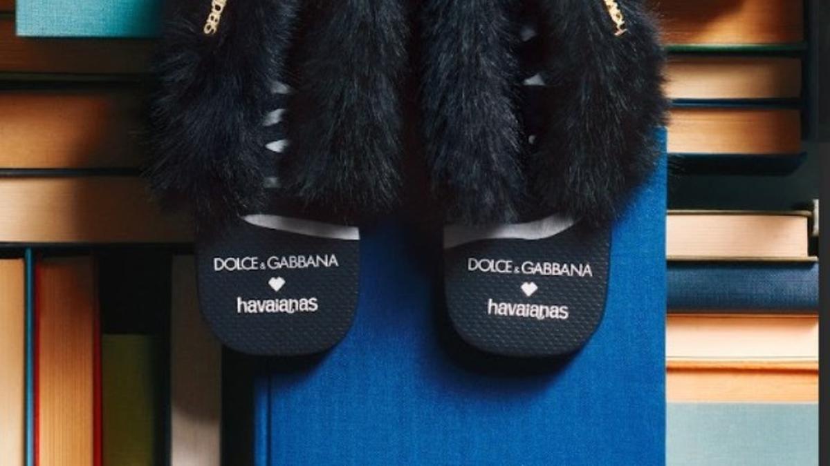 Havaianas x Dolce & Gabbana: Kembalinya Ikon Sandal dengan Koleksi Eksklusif Terbaru!