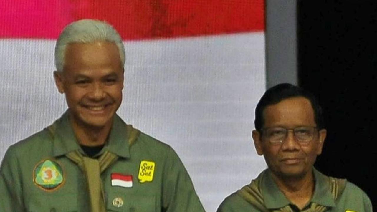 Boy Thohir Klaim Sepertiga Perekonomian Indonesia Dukung Prabowo-Gibran, Hasto: Ganjar-Mahfud Ditakuti