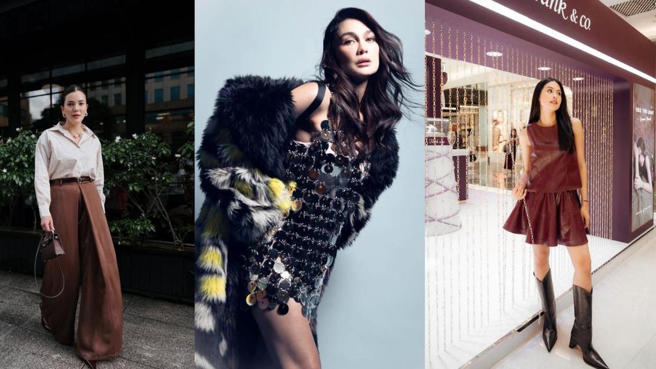 7 Artis Indonesia Sukses Jadi Pengusaha Fashion dengan Label Nama Sendiri, Outfit Tak Pernah Gagal
