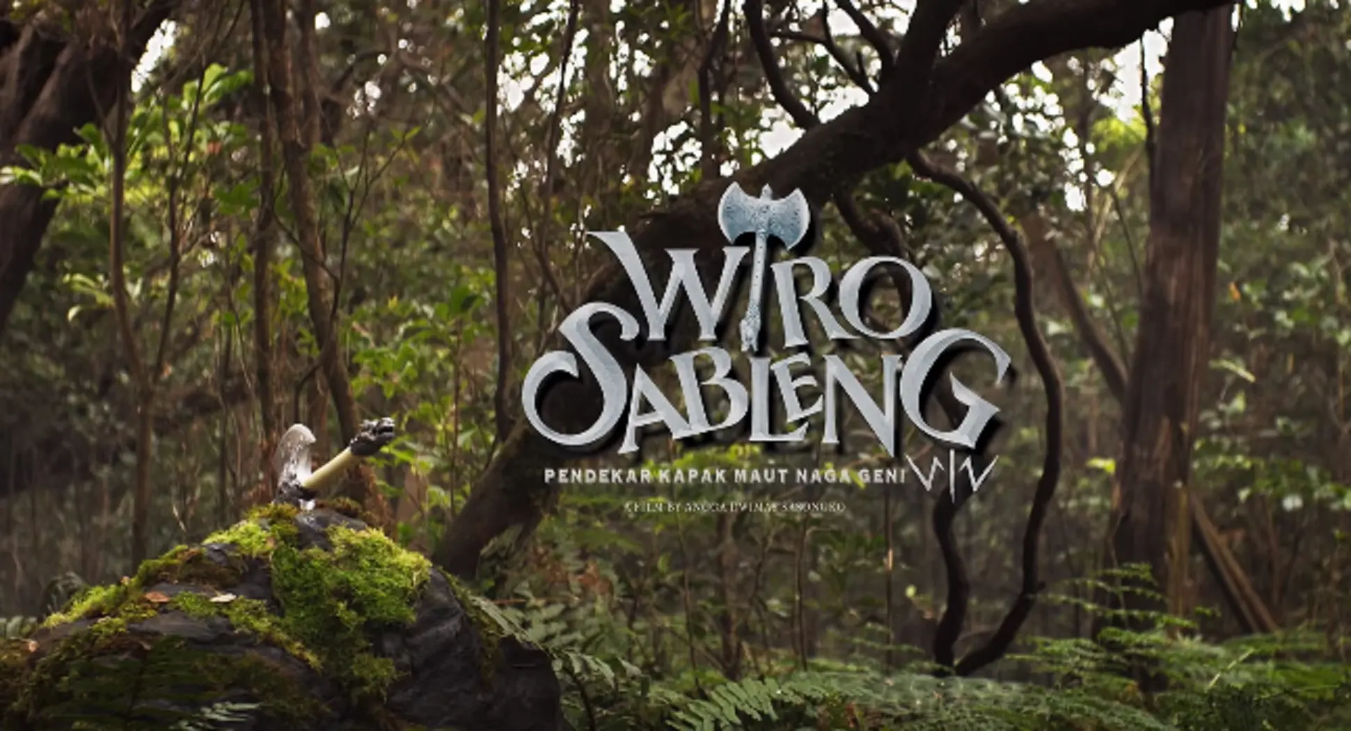 Teaser film Wiro Sableng (YouTube/ Lifelike Pictures)