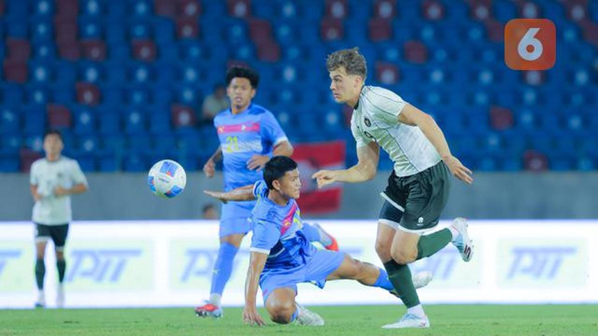 Plus Minus Performa Timnas Indonesia U-22 saat Kalah dari Filipina U-22 di SEA Games 2025: Terlalu Main Aman, Minim Kreativitas!