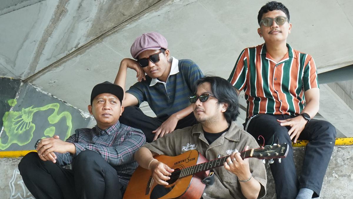 Man Sinner Rilis Bumi Menangis (Unplugged), Respons atas Bencana yang Melanda