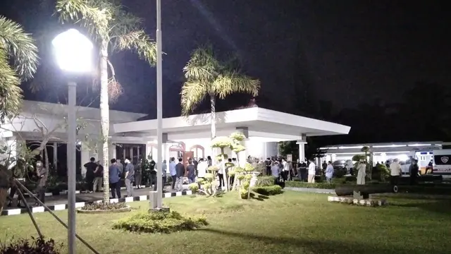 Usai Melahirkan Bayi Kembar, Anak Gubernur Sumsel Meninggal Dunia
