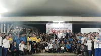 PT Nabel Sakha Gemilang (NSG) mengadakan customer gathering di rooftop Hotel Royal Krakatau, Cilegon, Senin, 25 Septeber 2023. (Foto: Istimewa)