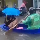 Bangkok Darurat Banjir Usai Diguyur Hujan Lebat 48 Jam