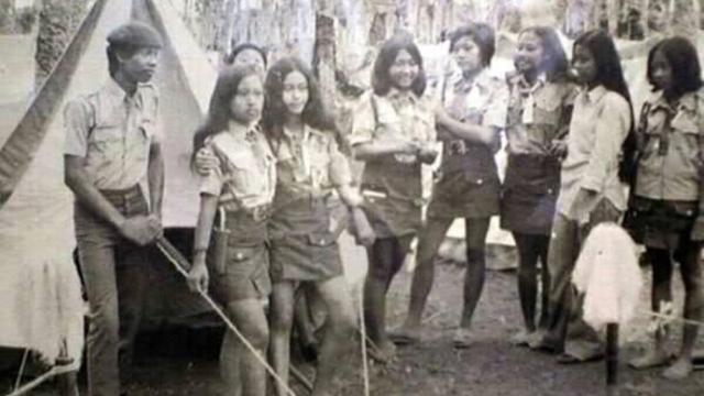 7 Foto Ini Tunjukkan Indonesia Zaman Dulu Lebih Toleran 
