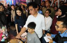 Kunjungi Sejumlah Proyek di Solo, Gibran : Akhir Tahun Biar Diresmikan Pak Presiden