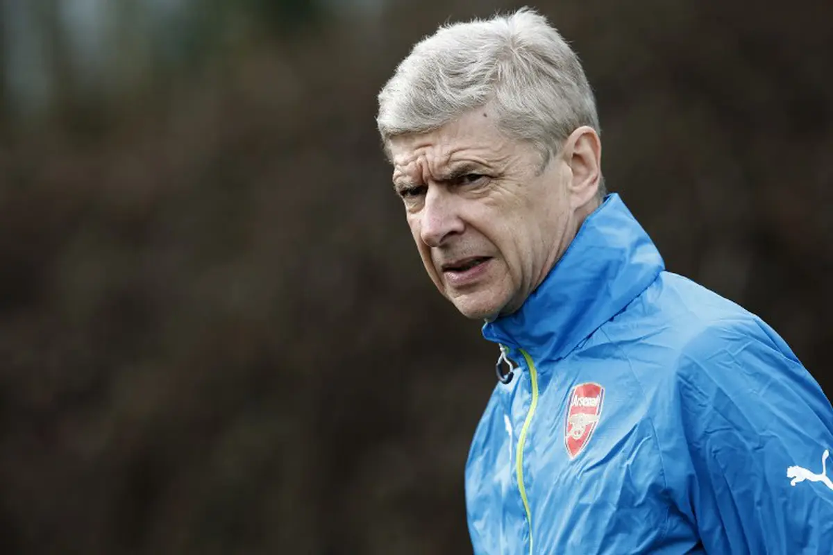 Arsene Wenger
