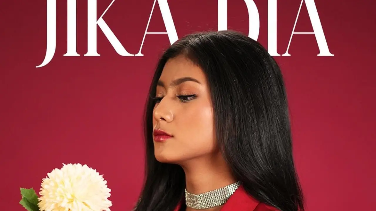 Jika Dia Jadi Single Perdana Flavio Zaviera, Sudah Suka Menyanyi Sejak Kecil