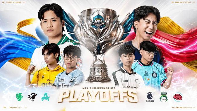 Jadwal Playoff MPL PH S17 Hari Ini 28 Mei 2026: Onic PH vs Falcons, Omega Tantang Juara Bertahan