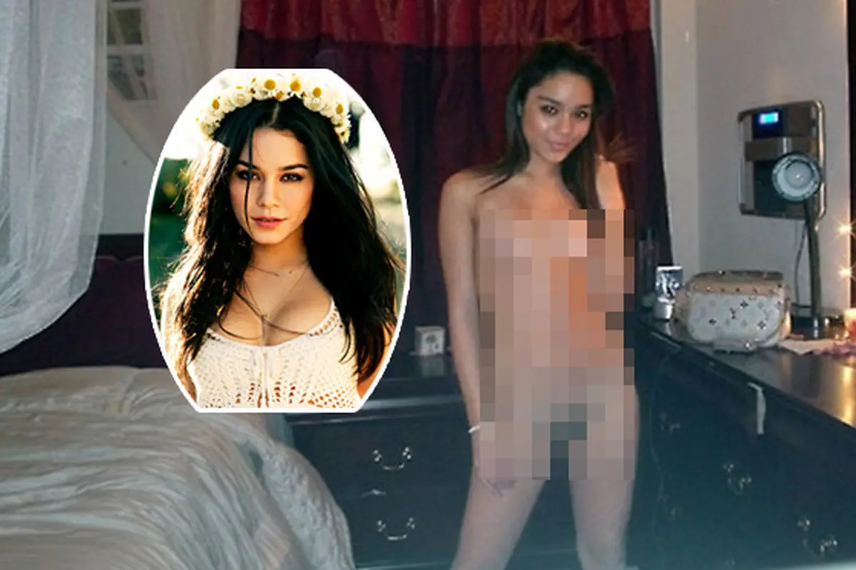 Giliran Foto Bugil Vannesa Hudgens Menyebar di Twitter