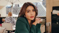 Belakangan ini banyak selebriti menjalani ibadah umrah ke tanah suci. Selain umrah, banyak pula yang menikmati momen liburan ke luar negeri seperti Nikita Willy bersama keluarga kecilnya, hingga Debi Sagita yang tengah mengunjungi Paris. Dalam momen liburannya ini para selebriti banyak membagikan momen serunya menikmati indahnya momen di media sosial Instagram. (Liputan6.com/IG/@debisagita)