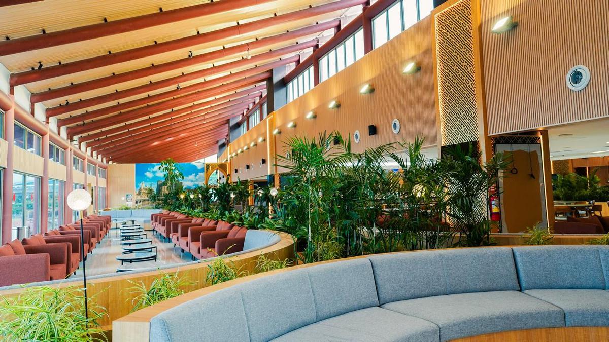 Mulai Hari Ini, Terminal 2F Bandara Soekarno-Hatta jadi Pusat Penerbangan Umrah Garuda Indonesia