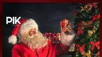 Enchanted Noel Meriahkan Natal dan Tahun Baru di PIK Avenue, Ada Desa Musim Dingin hingga Parade Santa