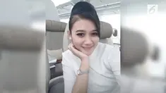 Atas jasa-jasanya, putri menyebut sang ayah sebagai 'My Superhero'.