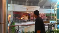 Kebakaran di Pondok Indah Mall (PIM) 1 (foto: akun twitter @sudarmaster)