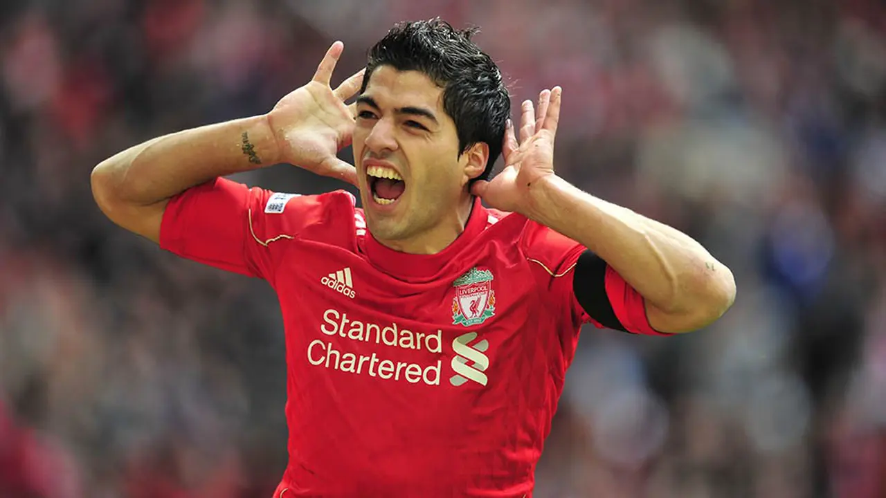 Luis Suarez