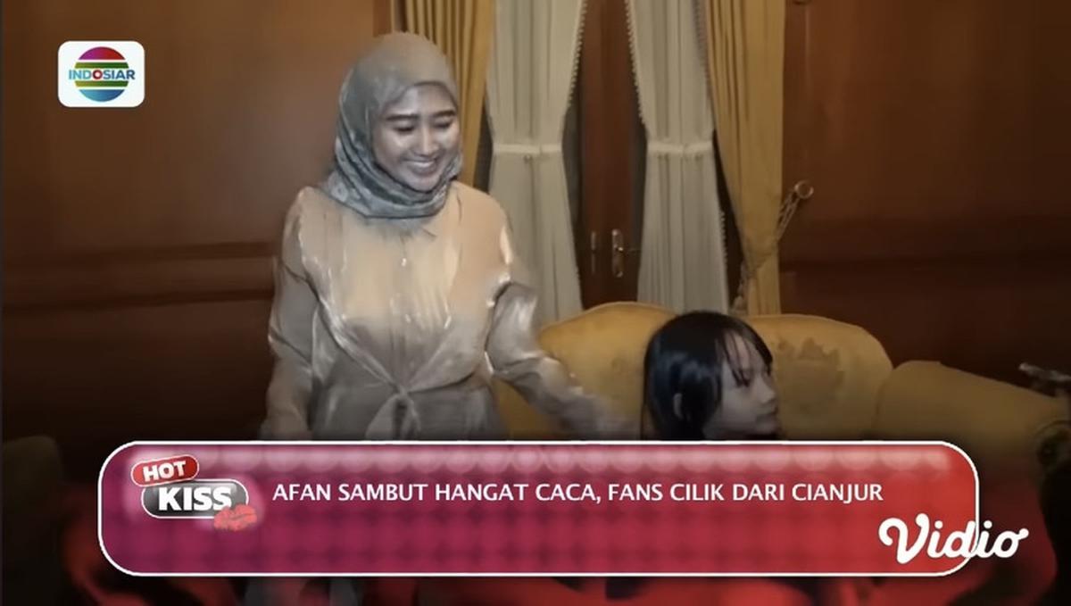 Semangat Ikut Ke Lokasi Syuting Magic 5