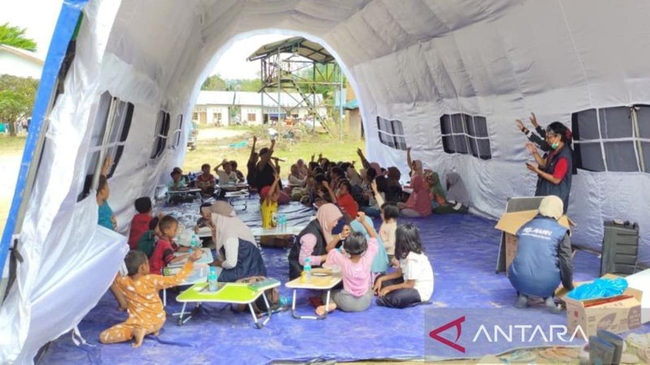 LLDikti III Bersama PTS Salurkan Bantuan Bencana Sumatra, Himpun Dana Ratusan Juta Rupiah