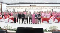 YKMK dan Bening Psikologi Luncurkan Program Baru Wujudkan Anggota Polri Tangguh dan Keluarga Harmonis