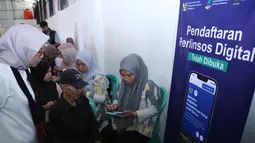 Perlinsos Digital Sentuh 3 Juta KK dalam Sebulan di 43 Daerah