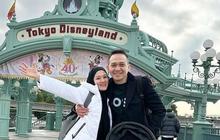 Foto-foto Keseruan Lyra Virna dan Keluarga saat Liburan ke Jepang, jadi Momen 'Quality Time' Bersama Anak-anak