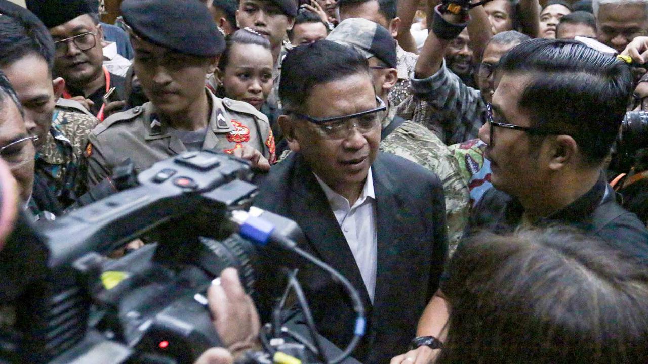 VIDEO: Putusan Hakim, Hasto Tak Terbukti Lakukan Perintangan Penyidikan KPK!