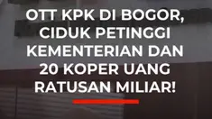 KPK melakukan OTT di lingkungan BPN Kabupaten Bogor dan mengamankan 17 orang, termasuk sejumlah pejabat ATR/BPN. Uang tunai rupiah serta valuta asing turut diamankan dalam operasi yang berkaitan dengan dugaan pengurusan HGB.