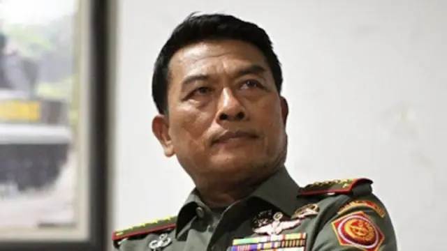 News Flash:  Jabatan Wakil Panglima TNI Diusulkan Dipegang TNI AU