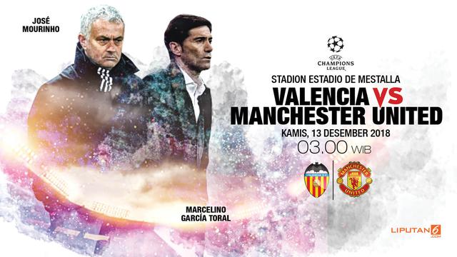 Prediksi Valencia vs Manchester United