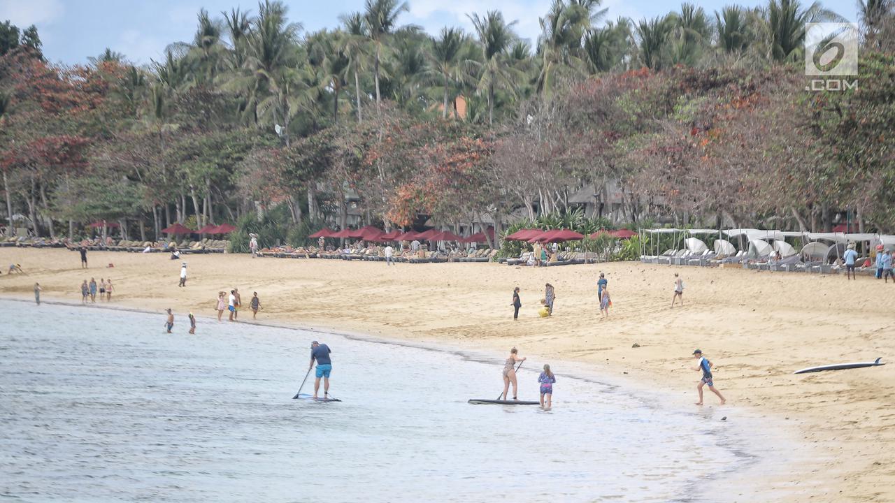 Pantai Nusa Dua Bali