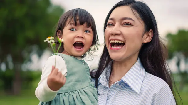 keluarga september menjadi ibu baik