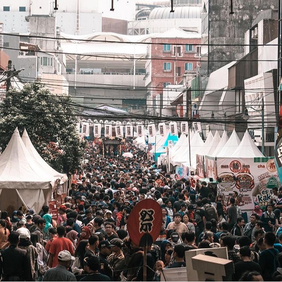 Jakarta Kembali Gelar Festival Budaya Jepang
