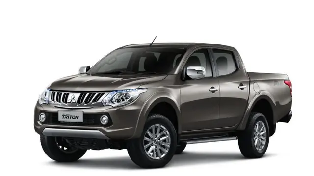 Tampang Mitsubishi Strada Anyar Akhirnya Tersibak