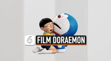 vertical doraemon